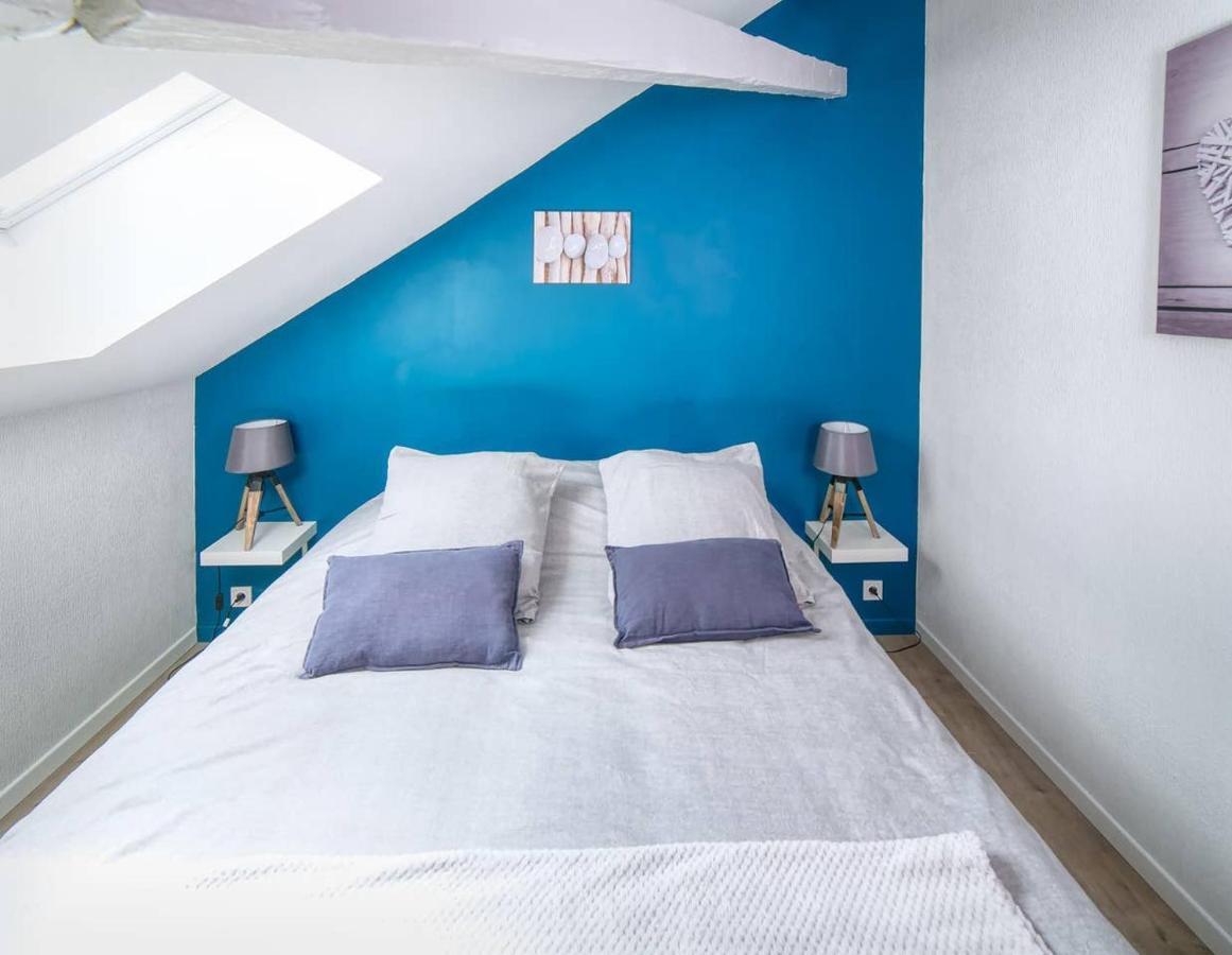 شقة T3 Duplex Hypercentre Cholet Logement Entier 3 Lits المظهر الخارجي الصورة